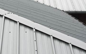disadvantages of Totham Hill metal roofing