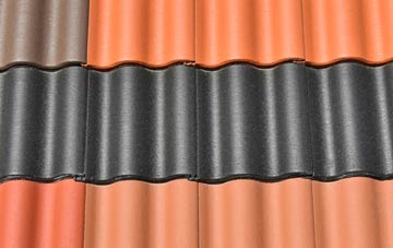 uses of Totham Hill plastic roofing
