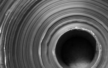 Totham Hill pvc roof replacement